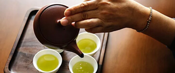 茶香一共分九種，您知道哪幾種？